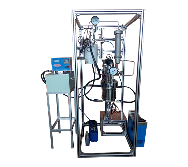 SYBFD系列-上下雙攪拌、冷凝回流、在線加料、外循環