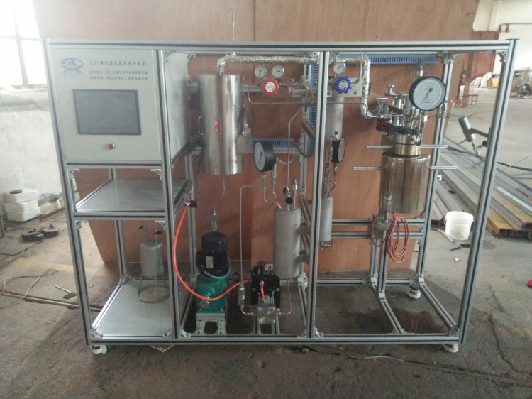 0.5L催化濕式氧化反應裝置