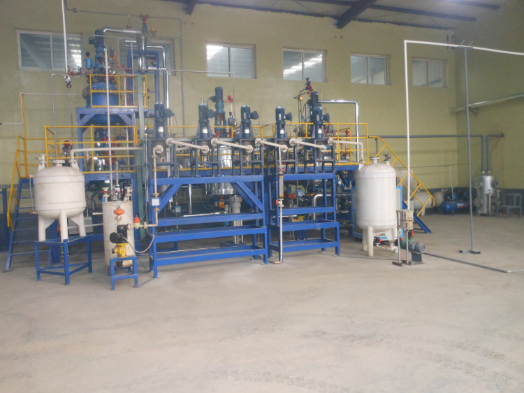 陶瓷前驅體裝置