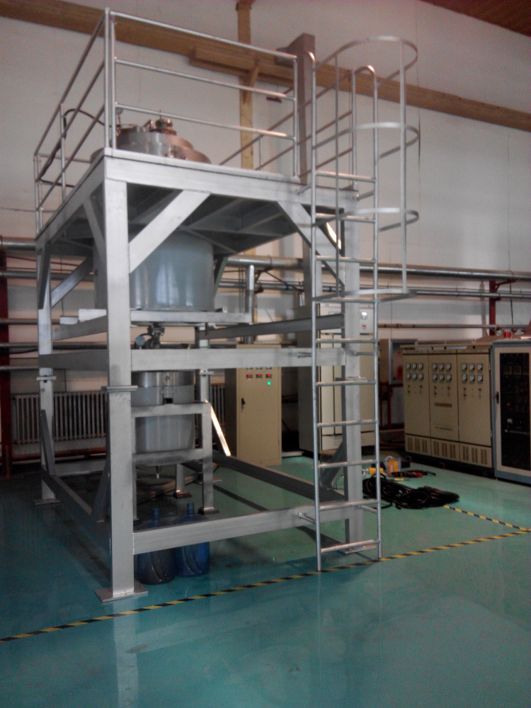 蒸汽發生器和反應釜